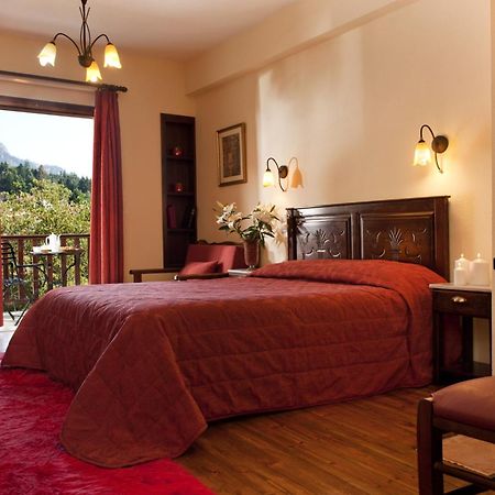 Aparthotel Fretzato à Eláti Chambre photo