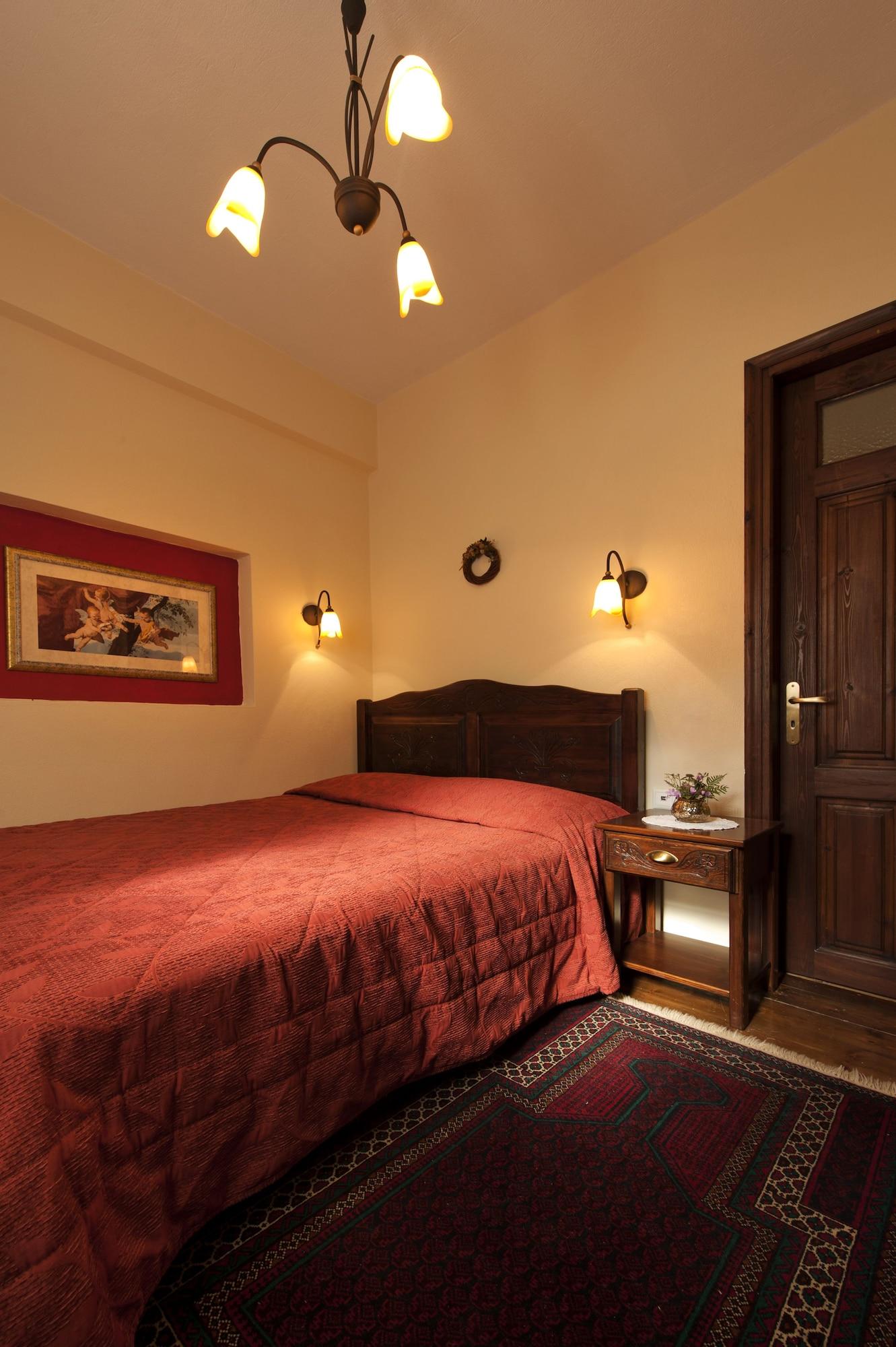 Aparthotel Fretzato à Eláti Extérieur photo