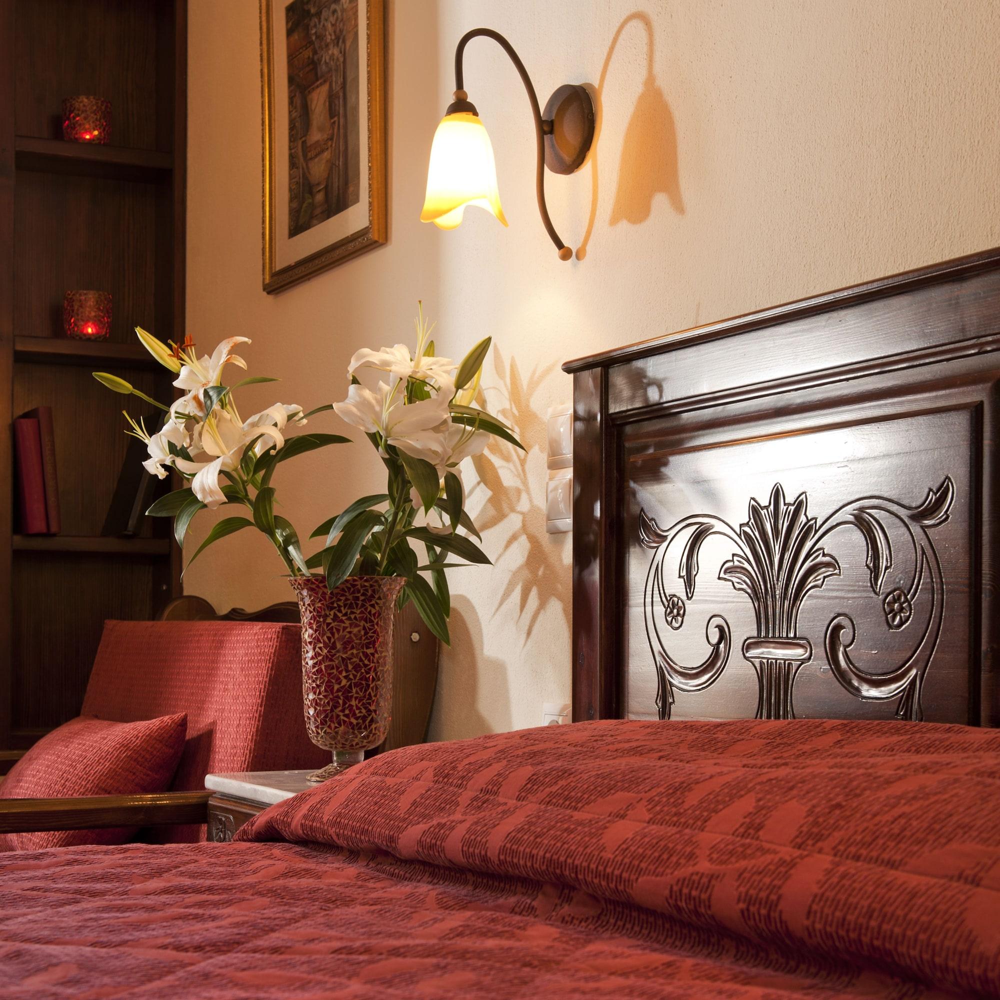 Aparthotel Fretzato à Eláti Extérieur photo