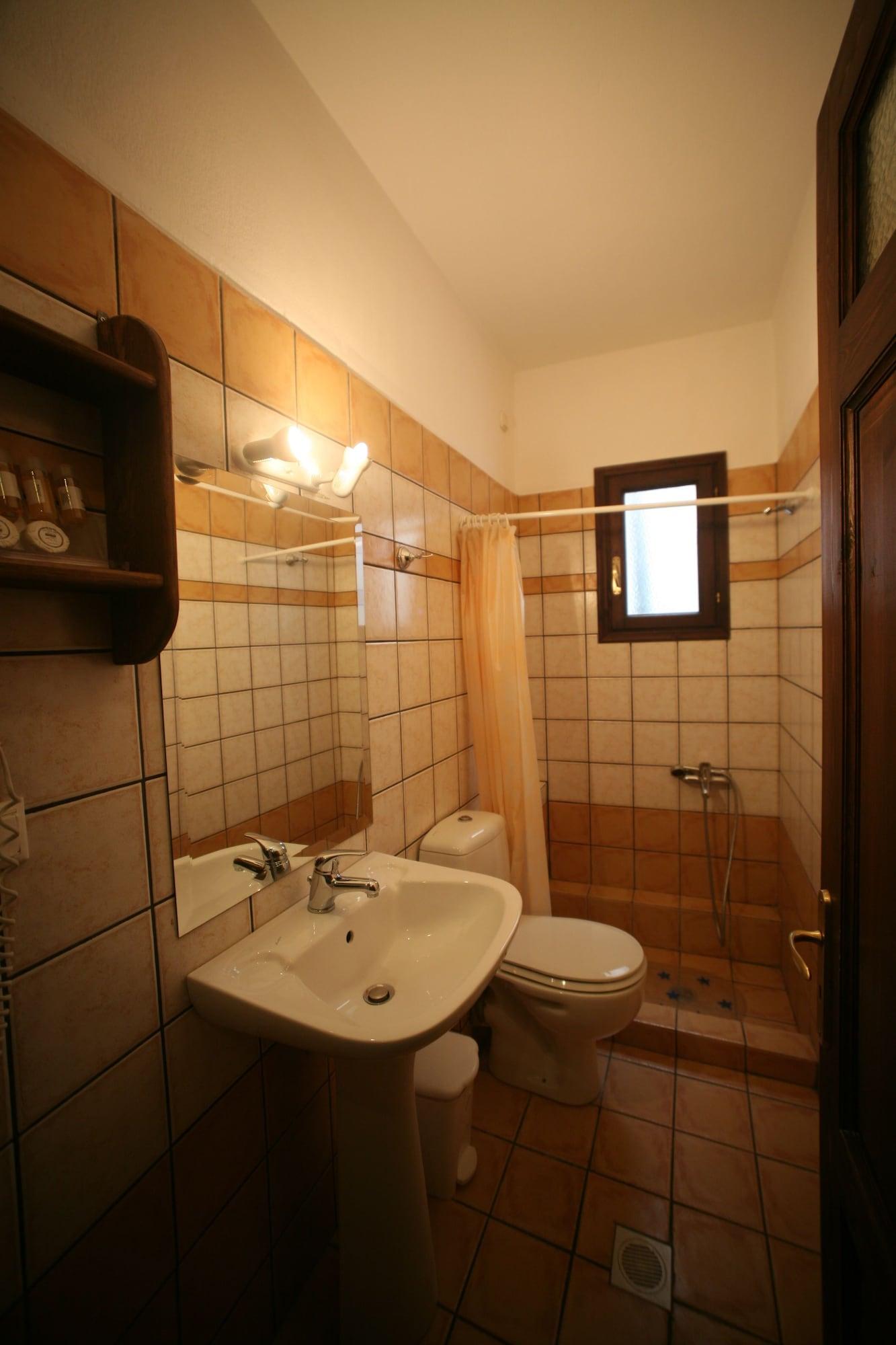 Aparthotel Fretzato à Eláti Extérieur photo