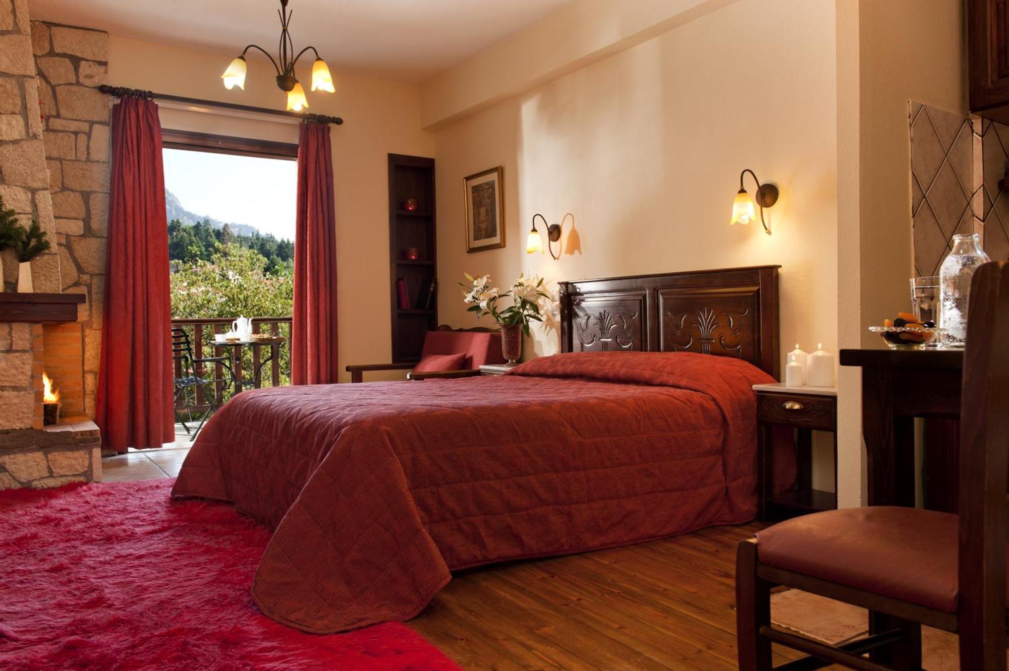 Aparthotel Fretzato à Eláti Chambre photo