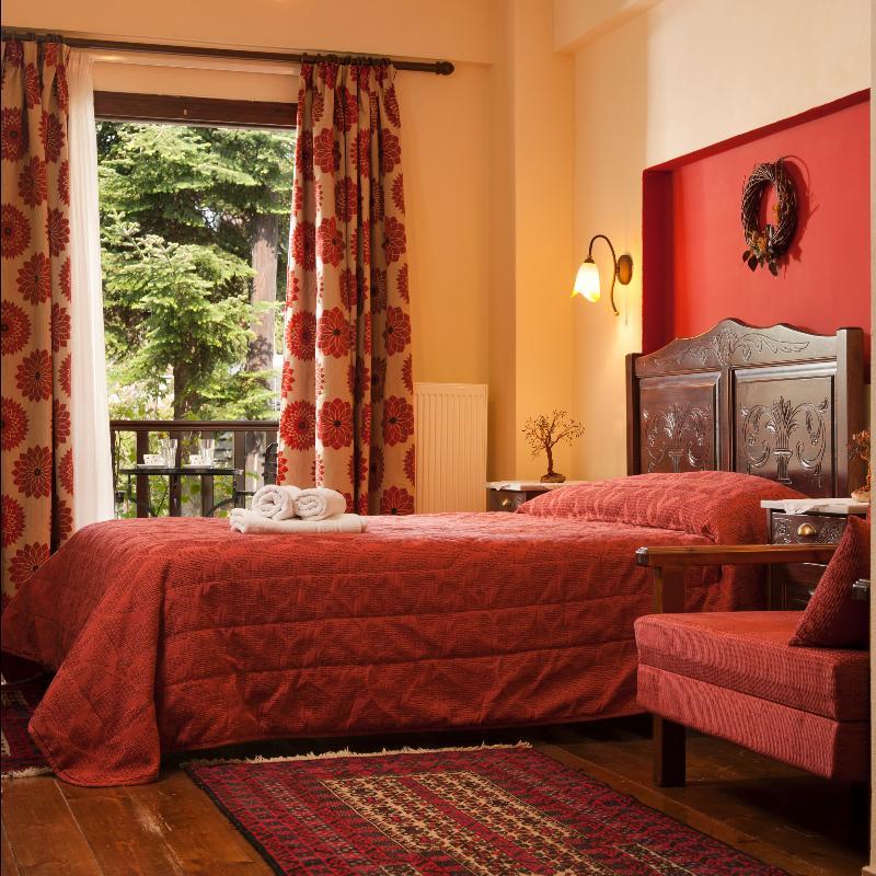 Aparthotel Fretzato à Eláti Extérieur photo