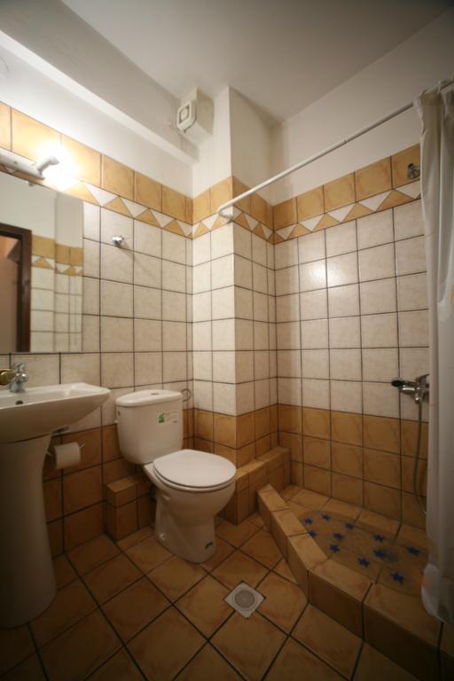 Aparthotel Fretzato à Eláti Chambre photo